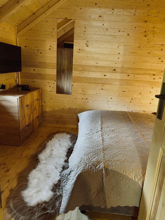Wooden Corner Apartment Kolasin Exterior photo