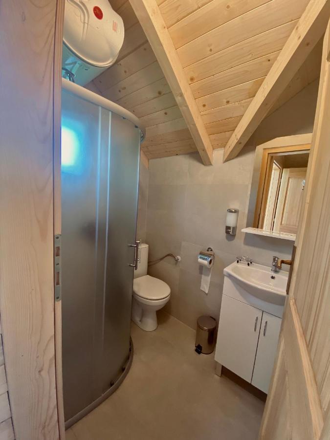 Wooden Corner Apartment Kolasin Exterior photo