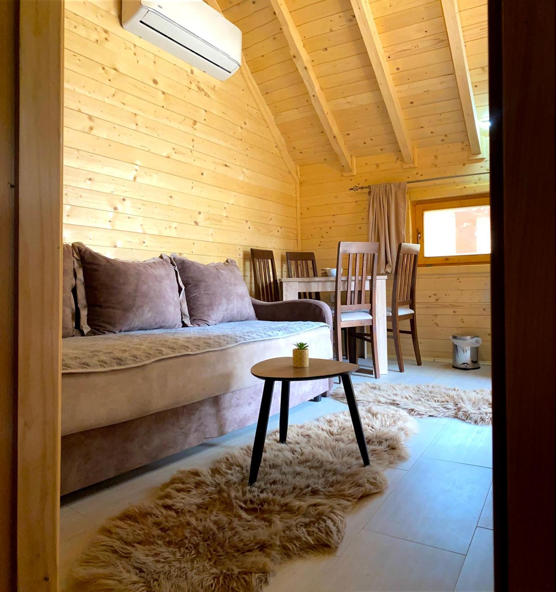Wooden Corner Apartment Kolasin Exterior photo